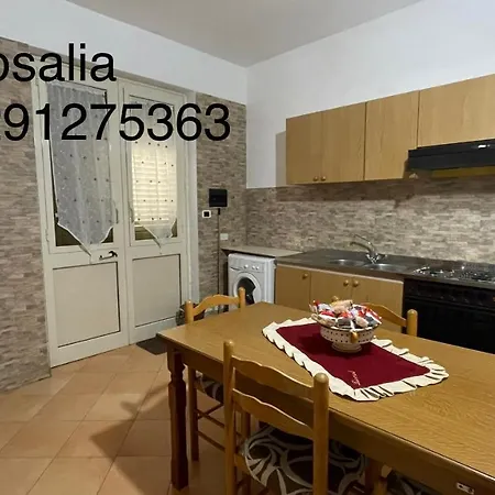 Διαμέρισμα Casa Contrada Canalotto 65 Realmonte