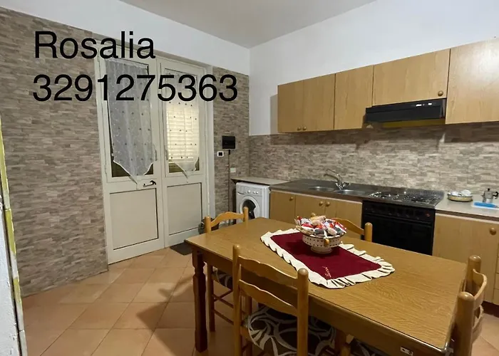 公寓 Casa Contrada Canalotto 65 雷阿尔蒙特